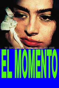 The Moment - Posters