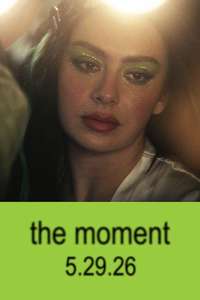The Moment - Posters