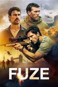 Fuze - Posters