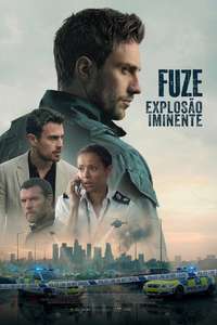 Fuze - Posters