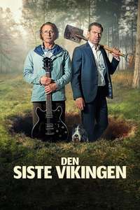 The Last Viking - Posters