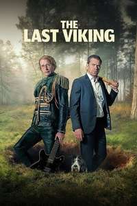 The Last Viking - Posters