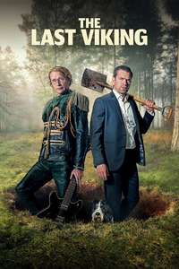 The Last Viking - Posters