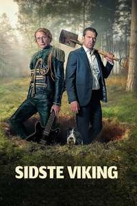 The Last Viking - Posters