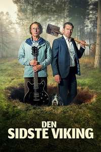 The Last Viking - Posters