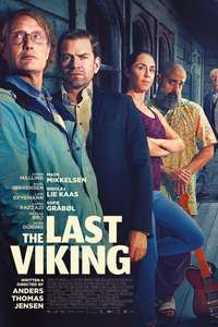 The Last Viking - Posters