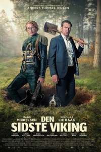 The Last Viking - Posters