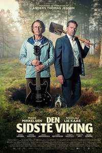 The Last Viking - Posters