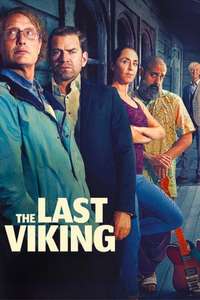 The Last Viking - Posters
