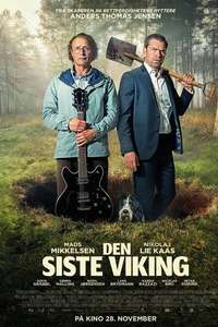 The Last Viking - Posters