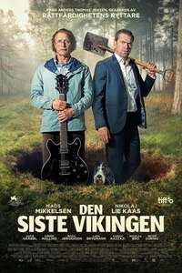 The Last Viking - Posters
