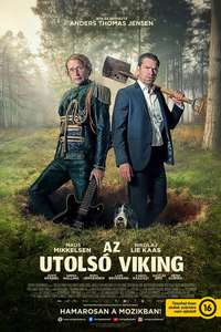 The Last Viking - Posters