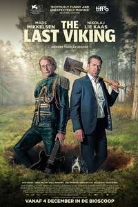The Last Viking - Posters