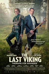 The Last Viking - Posters