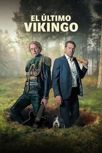 The Last Viking - Posters
