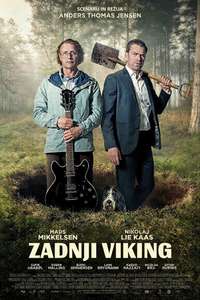 The Last Viking - Posters