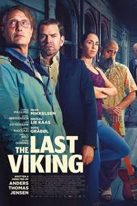 The Last Viking - Posters