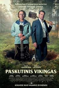 The Last Viking - Posters