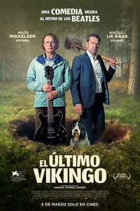 The Last Viking - Posters