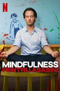 Murder Mindfully - Posters