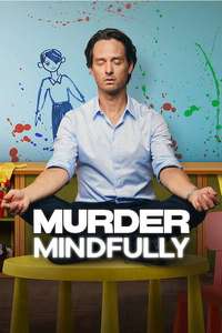 Murder Mindfully - Posters
