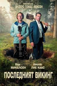 The Last Viking - Posters