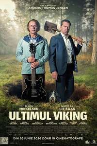 The Last Viking - Posters