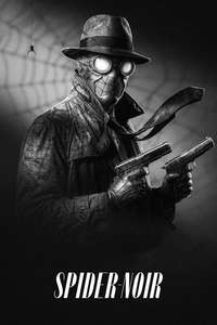Spider-Noir - Posters