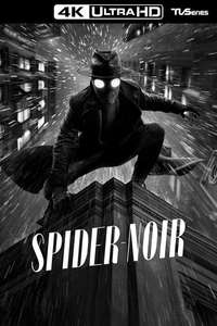 Spider-Noir - Posters