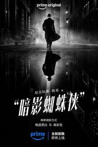 Spider-Noir - Posters