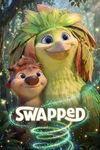 Swapped - Posters