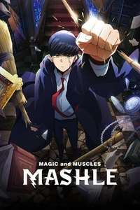 Mashle: Magic and Muscles - Posters