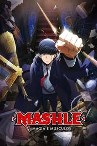 Mashle: Magic and Muscles - Posters