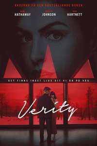Verity - Posters