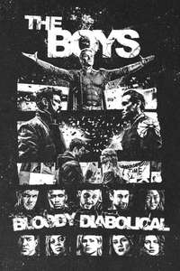 The Boys - Posters