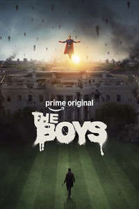 The Boys - Posters