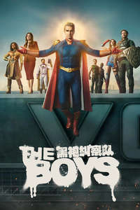 The Boys - Posters