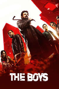 The Boys - Posters