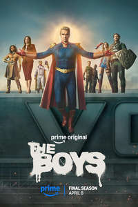 The Boys - Posters