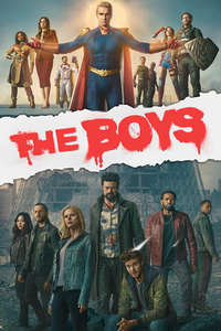 The Boys - Posters