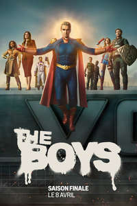 The Boys - Posters