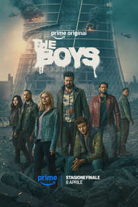 The Boys - Posters