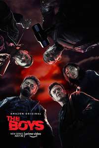 The Boys - Posters