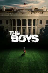 The Boys - Posters