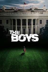The Boys - Posters