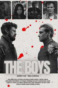 The Boys - Posters