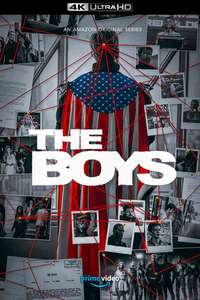 The Boys - Posters