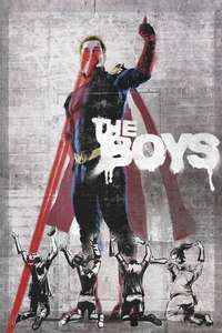 The Boys - Posters