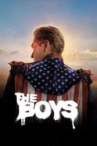The Boys - Posters