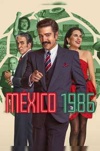 Mexico 86 - Posters
